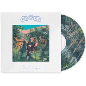 Jjerome87 - The Canyon  CD